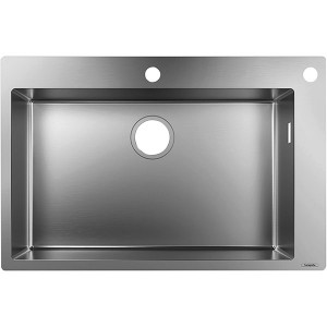 Hansgrohe Einbauspüle 660 S712-F660