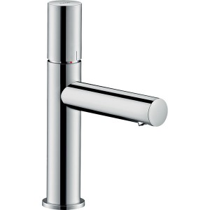 Hansgrohe Waschtischmischer 110 Axor Uno Zerogriff ohne Ablaufgarnitur chrom