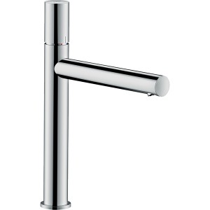 Hansgrohe Waschtischmischer 200 Axor Uno Zerogriff ohne Ablaufgarnitur chrom