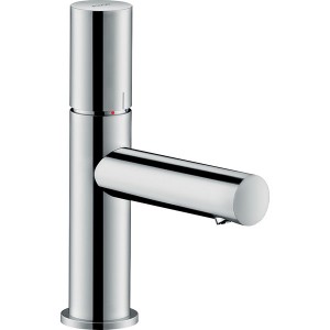 Hansgrohe Waschtischmischer 80 Axor Uno Zerogriff ohne Ablaufgarnitur chrom