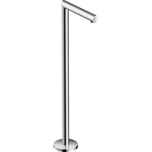 Hansgrohe Wanneneinlauf Axor Uno zur Bodenmontage chrom