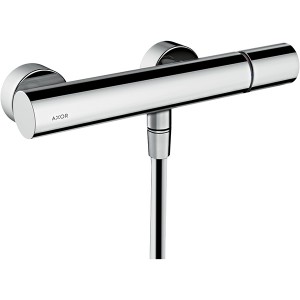 Hansgrohe Brausenmischer Aufputz Axor Uno Zerogriff chrom
