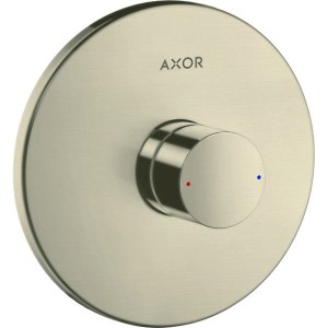 Hansgrohe Brausenmischer Unterputz Axor Uno Fertigset Zerogriff BN