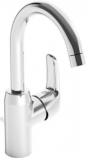 HA Waschtisch-Einhandmischer Hansapinto 4510, verchromt