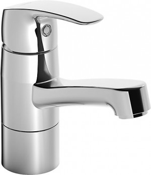 HA Waschtisch Einhandmischer Hansapinto 4515, verchromt