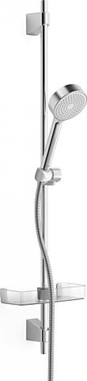 HA Wandstangen-Set Hansabasicjet 4467 verchromt