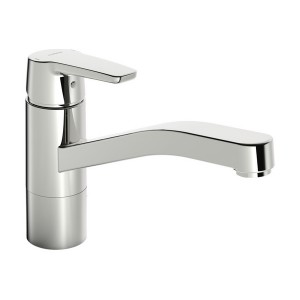 HA Spültisch-Einhand-Einlochbatterie Hansapolo 5148 chrom