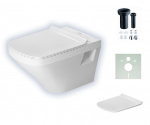 Duravit Durastyle wandhängendes-Tiefspül-WC 2536090000