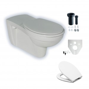 Ideal Standard Contour 21 wandhängendes-Tiefspül-WC V340401