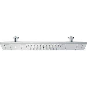 Hansgrohe Kopfbrause 1200 4jet Axor ShowerHeaven chrom ohne Licht