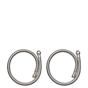 Hansgrohe Anschlußschlauch Set 2-L.Thermostat Wannenrand Axor heiss/kalt