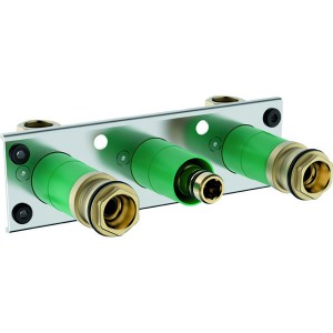 Hansgrohe Thermostat Universal ShowerTablet 600 2 Verbraucher Grundset