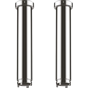 Hansgrohe Verlängerungsset Deckenanschluss Axor ShowerHeaven chrom