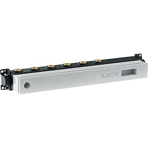 Hansgrohe Grundset Axor Thermostatmodul Select 4 Verbraucher