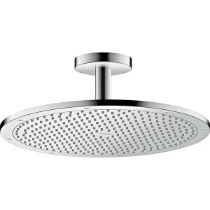 Hansgrohe Kopfbrause 350 1jet Axor chrom Deckenmontage