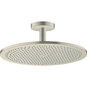 Hansgrohe Kopfbrause 350 1jet Axor BN Deckenmontage