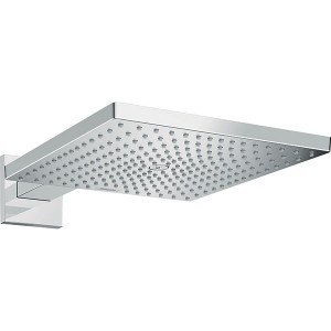 Hansgrohe Kopfbrause Raindance E 300 1jet m.Brausearm 390mm chrom