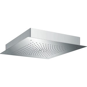 Hansgrohe Kopfbrause Raindance E 400 1jet Unterputz chrom