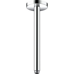 Hansgrohe Decken-Anschlussstück Axor DN15 300mm chrom