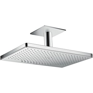 Hansgrohe Kopfbrause 460 2jet Axor chrom Deckenmontage