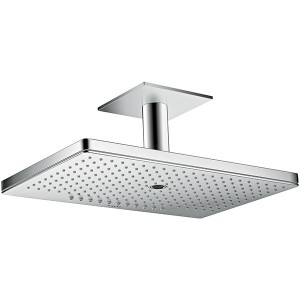 Hansgrohe Kopfbrause 460 3jet Axor chrom Deckenmontage