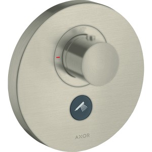 Hansgrohe Thermostat UP Axor ShowerSelect Highflow FS 1 Verbraucher rund BN
