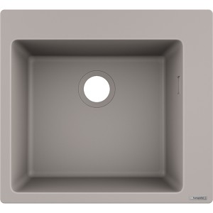 Hansgrohe Einbauspüle 450 S510-F450 BG