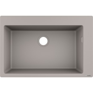 Hansgrohe Einbauspüle 660 S510-F660 BG