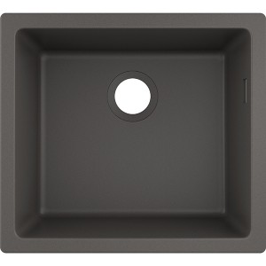 Hansgrohe Unterbauspüle 450 S510-U450 SG