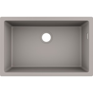 Hansgrohe Unterbauspüle 660 S510-U660 BG