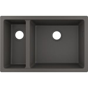 Hansgrohe Unterbauspüle 180x450 S510-U635 SG
