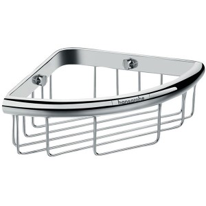 Hansgrohe Seifenkorb Logis Universal chrom 
