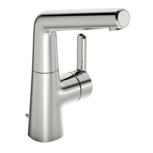 HA Waschtisch-EHM Hansadesigno 5103 mit Ablaufgarnitur verchromt