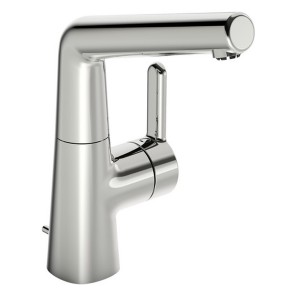 HA ND WT-Einhand-ELB Hansadesigno 5121 1183 verchromt