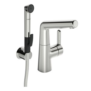 HA WT-Einhandmischer Hansadesigno 5134 2201verchromt