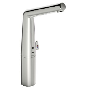 HA Waschtisch-ELB Hansadesigno 5194 2201 mit Batteriebetrieb verchromt