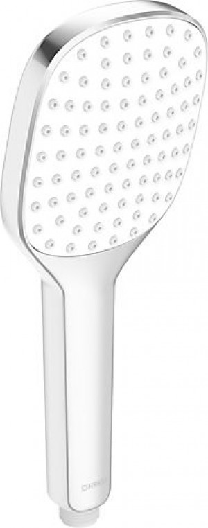 HA Handbrause Hansaactivejet Style 8431 0200 1-strahlig weiß/chrom