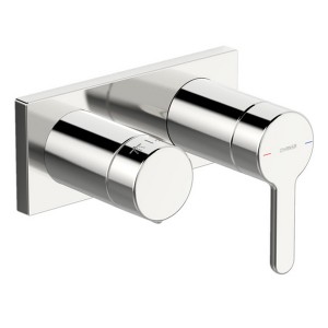 HA Fertigmontageset Einhand-Batterie zu Hansadesigno 4451 9583 chrom