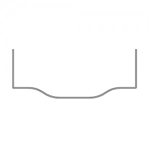 Pelipal Contea LED-Zusatzbeleuchtung passend zu BME006M13001