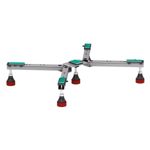 MEPA Brausewannenfuß BW-5 SF mit ADS