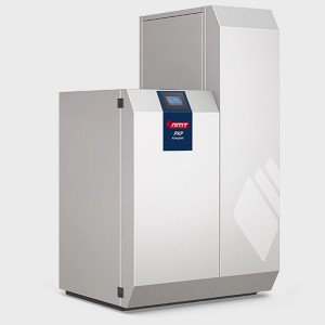 Pelletkessel PKP Kompakt, Leistung: 15 K W