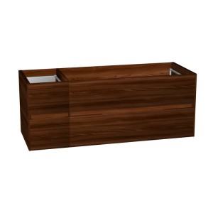 Pelipal Solitaire 6010 Waschtischunterschrank PG1 1320mm  