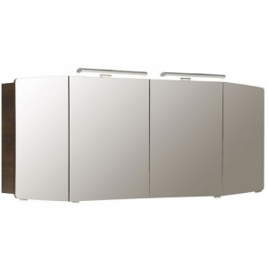 Pelipal Cassca Spiegelschrank inkl. LED-Beleuchtung 1600 Comfort N