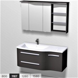Pelipal Contea Badmöbelset - Comfort N 2.8