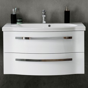 Waschtischunterschrank