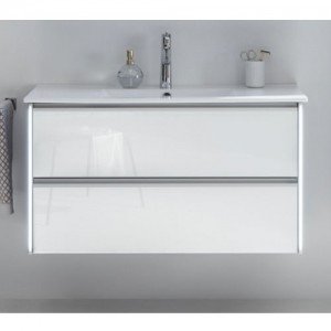 Pelipal Solitaire 6040 Waschtischunterschrank 983 PG2