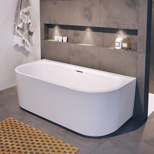 Desire 10x84, B2W seidenmatt wei´┐Ż RIHO Fall verchromt