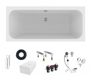 Ideal Standard 1800x800 Badewanne K278701