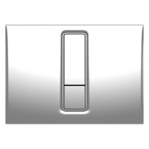 SANIT Betätigungsplatte Ineo Bright chrom