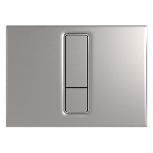 SANIT Betätigungsplatte Ineo Bright mattchrom